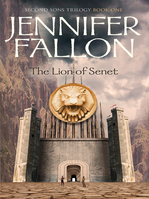 Title details for Lion of Senet by Jennifer Fallon - Wait list